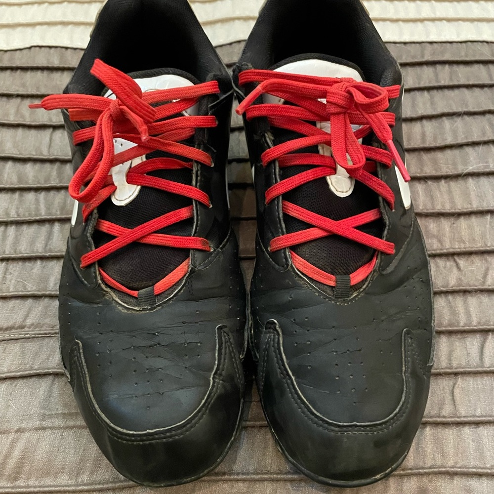 Softball cleats